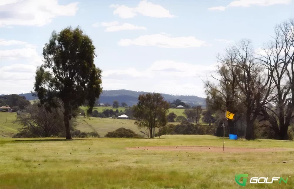 Bigga Golf Club in Bigga, New South Wales β public, 9-hole golf course
