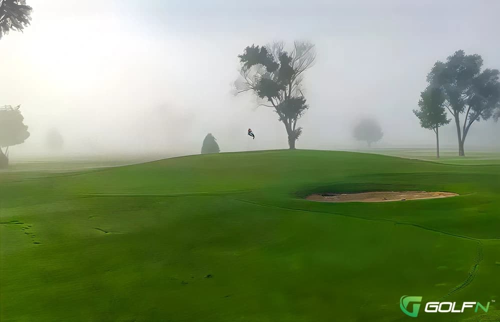La Junta Golf Course in La Junta, Colorado — public, 9-hole golf course, designed by Army Corp of Engineers