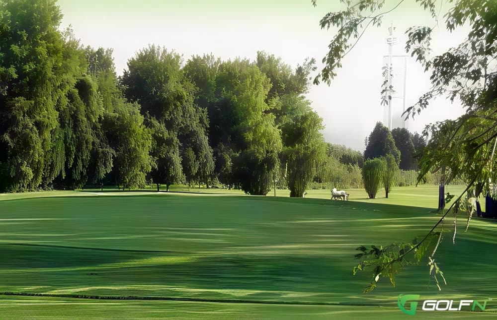 Walsh Golf Center in La Crosse, Wisconsin — public, 9-hole golf course, designed by Jim Walsh