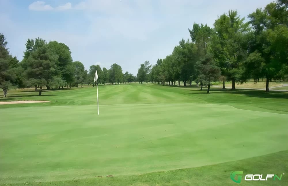 Tan Tara Golf Club(Pendleton Creek Golf Club) in North Tonawanda, New York — private, 18-hole golf course, designed by Tennis Schreckengost