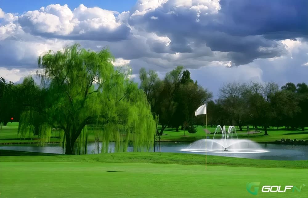 Valley Hi Country Club in Elk Grove, California — private, 18-hole golf course, designed by William F. Bell (1961)