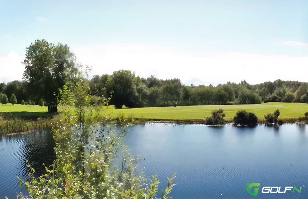 Tara Glen Golf & Country Club in Gorey, Wexford โ private, 27-hole golf course
