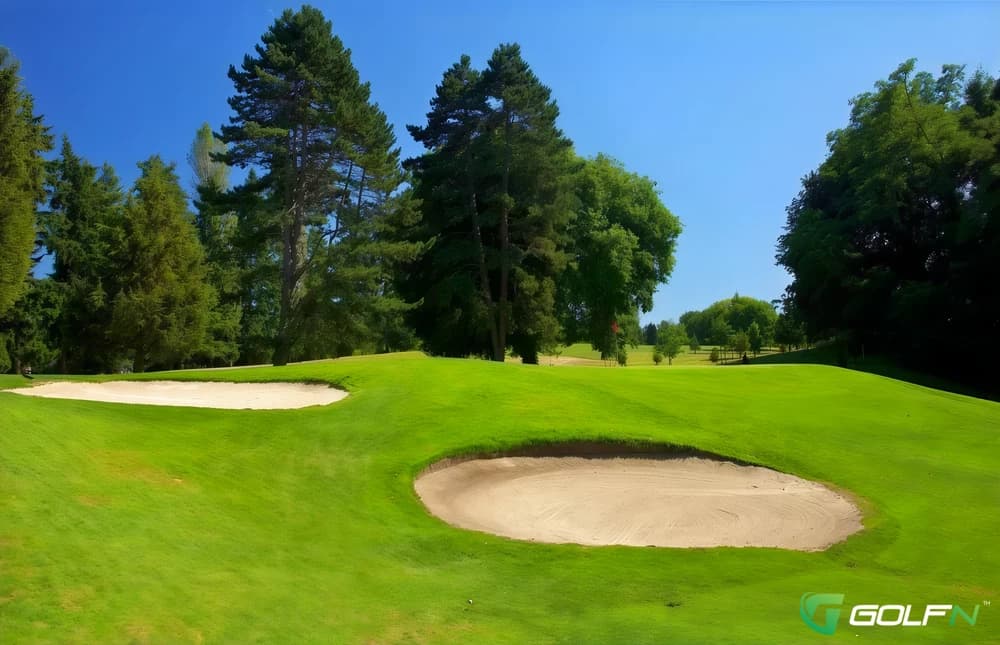 West Seattle Golf Course in Seattle, Washington — public, 18-hole golf course, designed by H. Chandler Egan (1940)