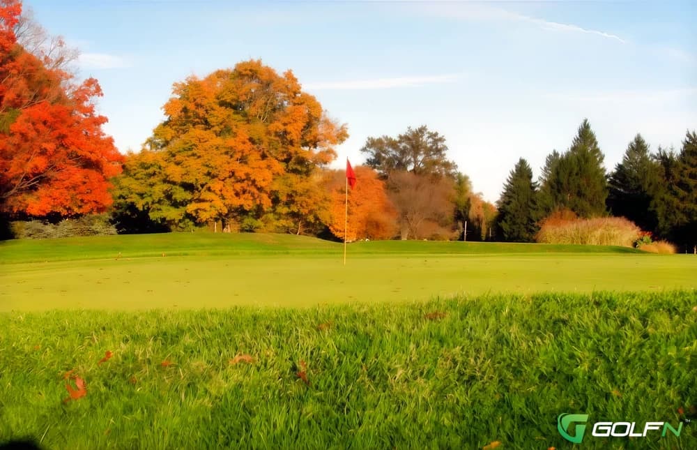 Barberton Brookside Country Club in Norton, Ohio — public, 18-hole golf course