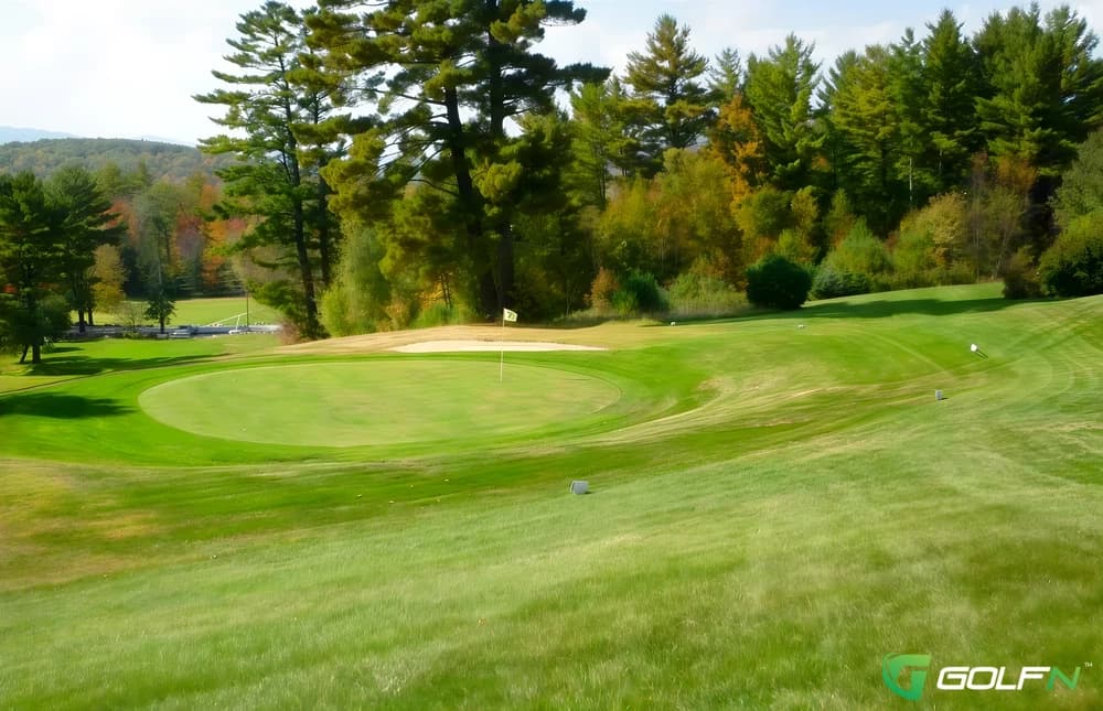 Red - Eagle Pride Golf Course At Fort Lewis in Fort Lewis, Washington — public, 27-hole golf course