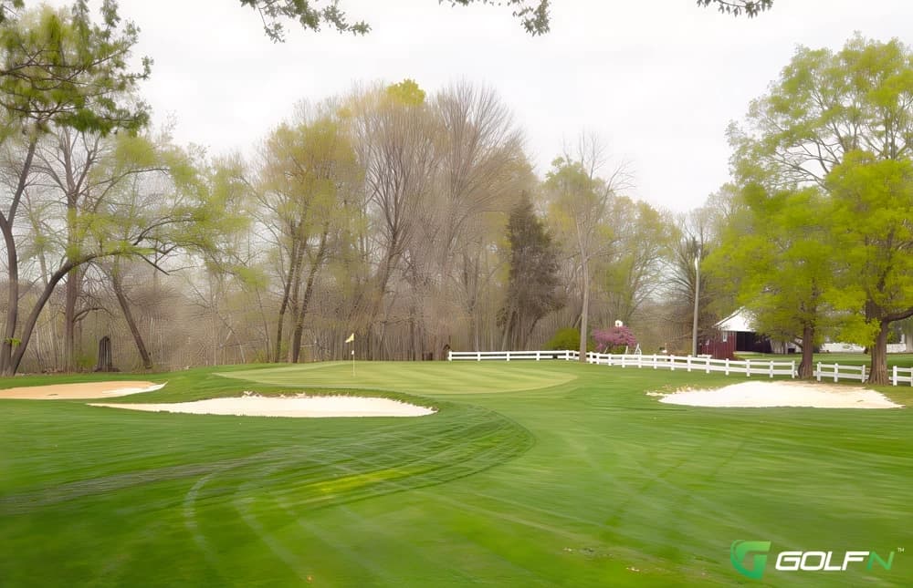 Crawfordsville Country Club in Crawfordsville, Indiana — private, 18-hole golf course