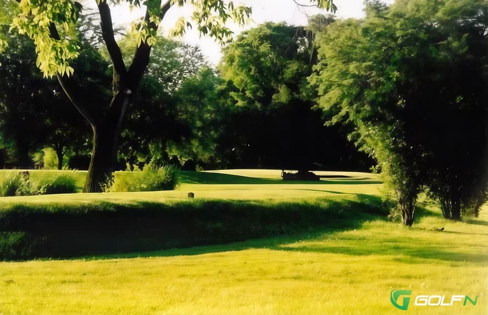 Edgewater Golf Club in Grafton, Wisconsin — public, 9-hole golf course, designed by Howard Atten