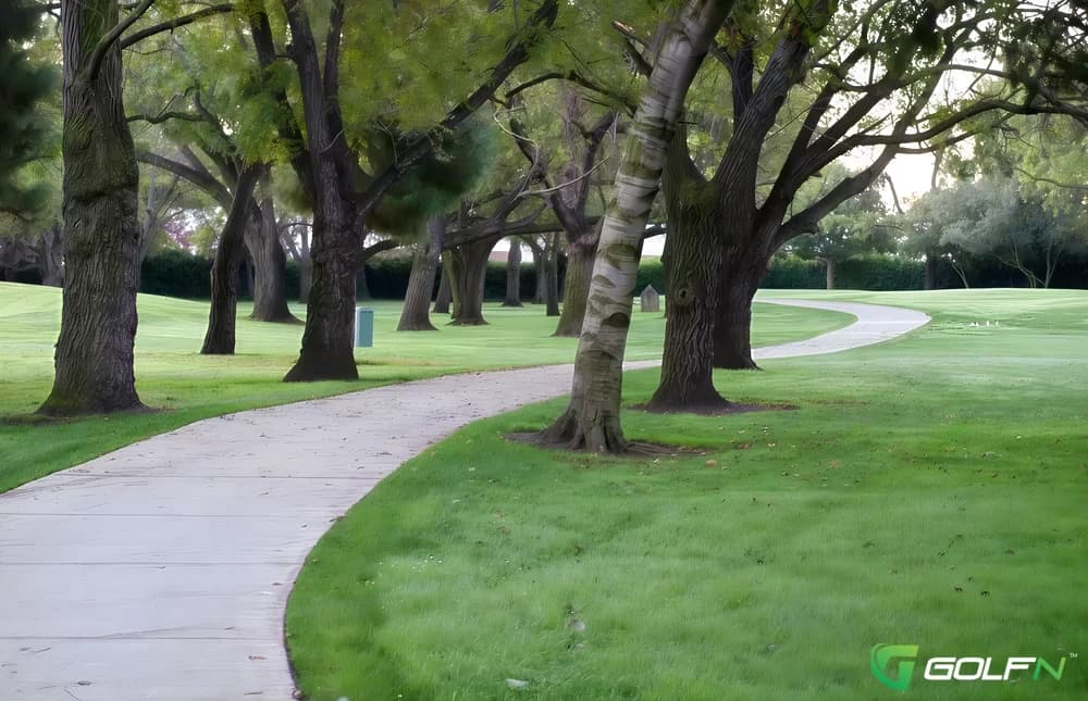 Sunnyvale Municipal Golf Course in Sunnyvale, California — public, 18-hole golf course, designed by David W. Kent