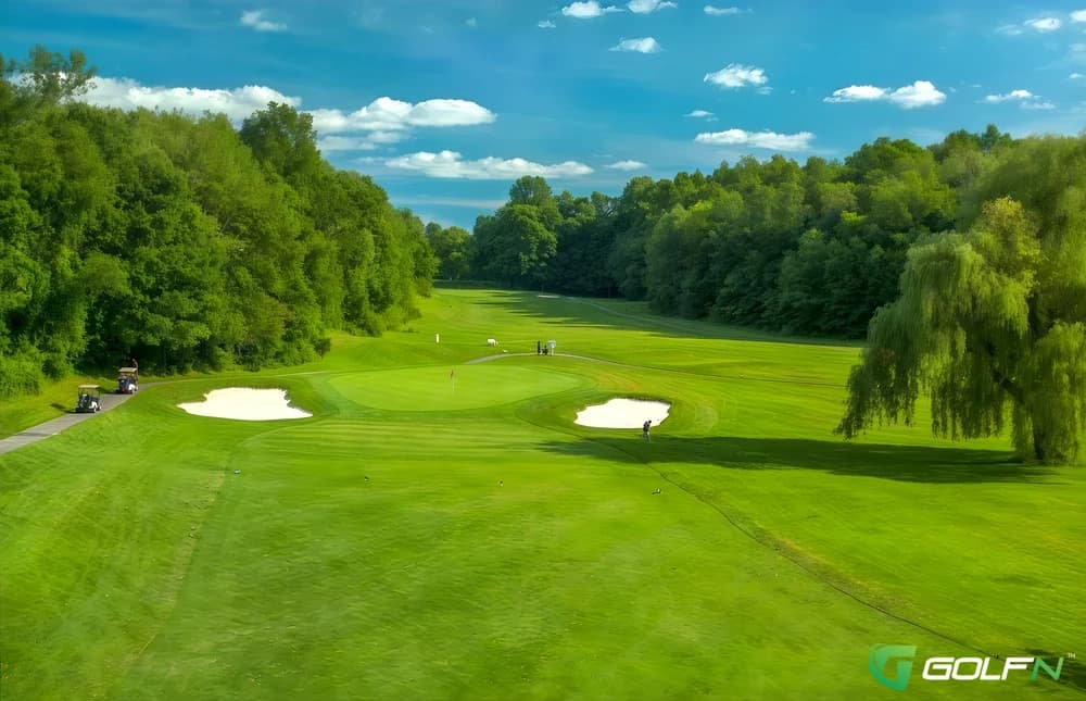 Putnam County Golf Course in Mahopac, New York — public, 18-hole golf course, designed by William F. Mitchell (1959)
