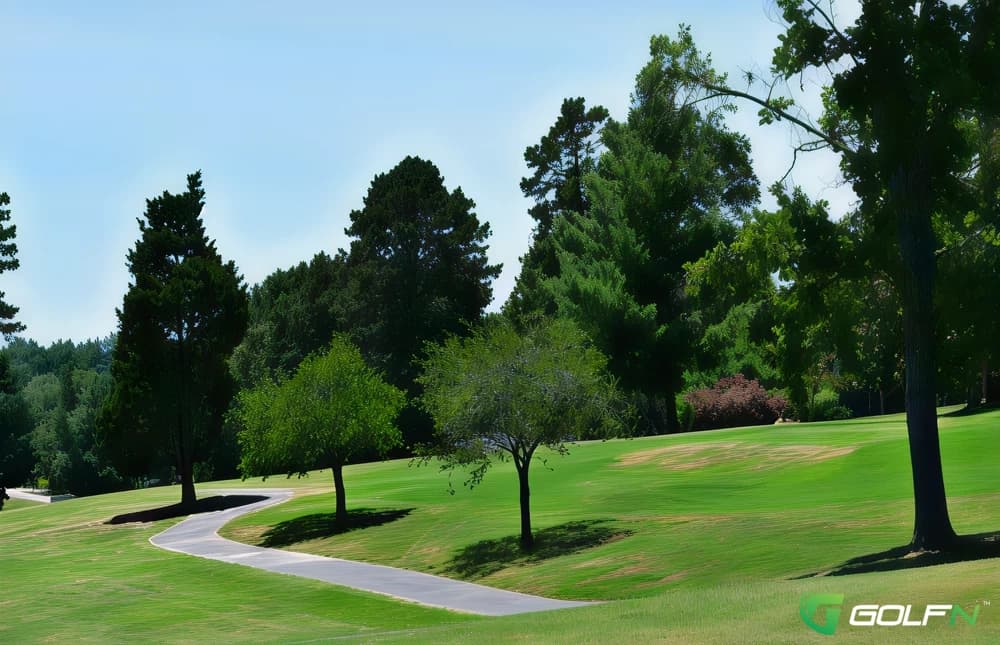 Rockwood Golf & Country Club in Rockwood, Tennessee — public, 9-hole golf course