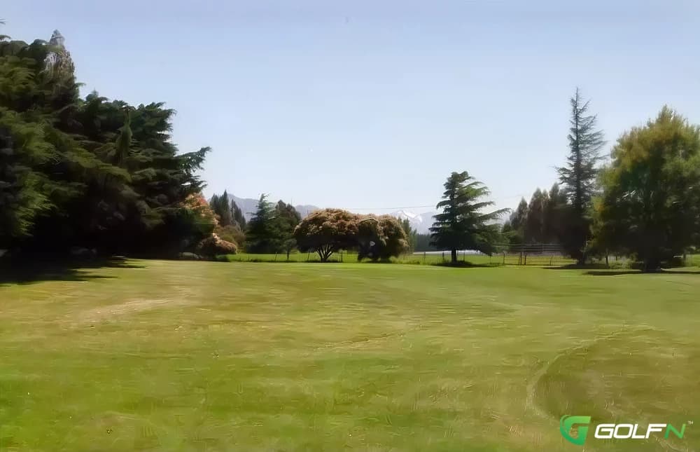 Hawarden Golf Club in Hawarden, Canterbury β public, 18-hole golf course