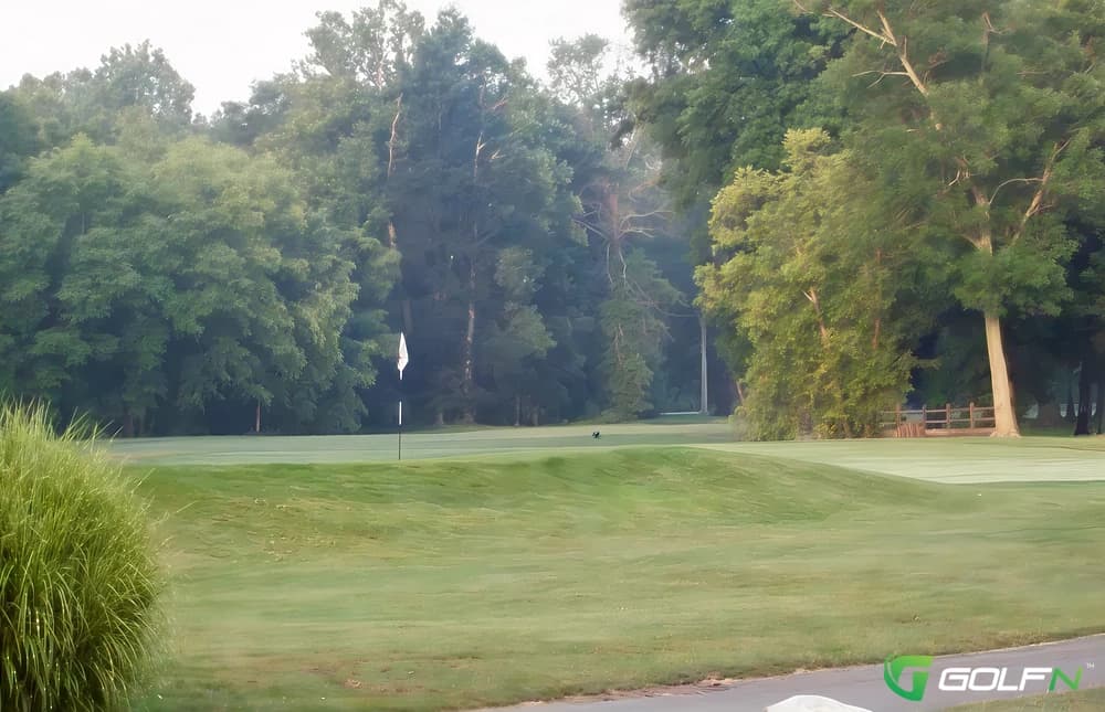 Ambassador - Hickory Valley Golf Club in Gilbertsville, Pennsylvania — public, 36-hole golf course