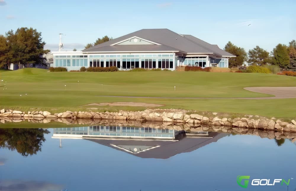 North - Carlisle Golf & Country Club in Carlisle, Ontario — public, 27-hole golf course