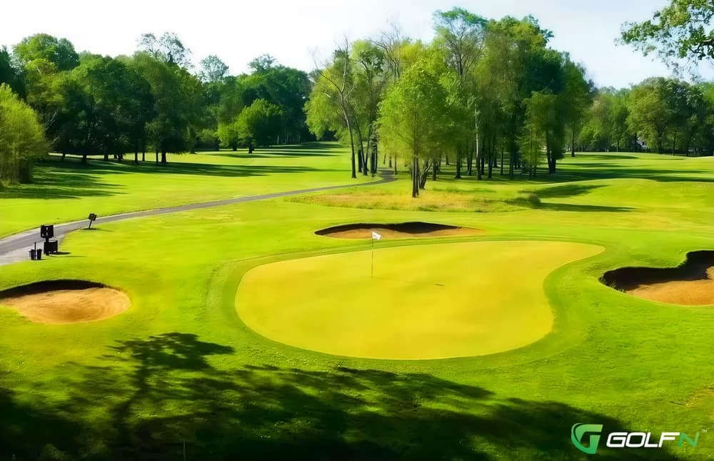 Pryors Hayes Golf Club in Near Tarvin, England — semi-private, 18-hole golf course, designed by Robert Trent Jones, Sr. (1966)