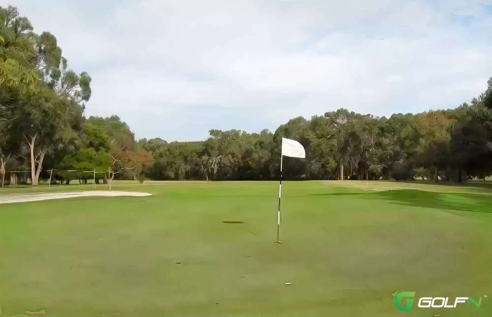Millicent Golf Club in Carrigeen, Kildare โ public, 18-hole golf course