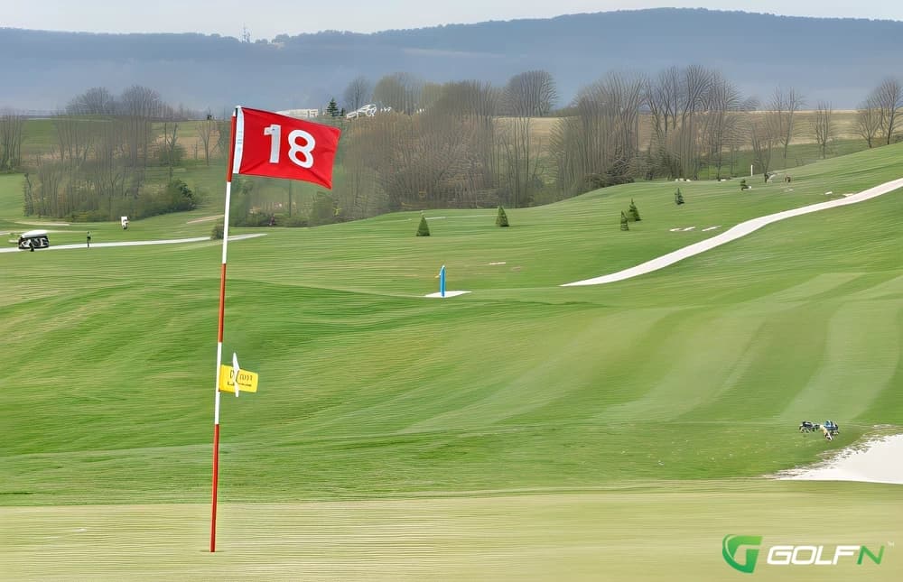 Eagles Crossing Golf Course in Carlisle, Pennsylvania — public, 18-hole golf course