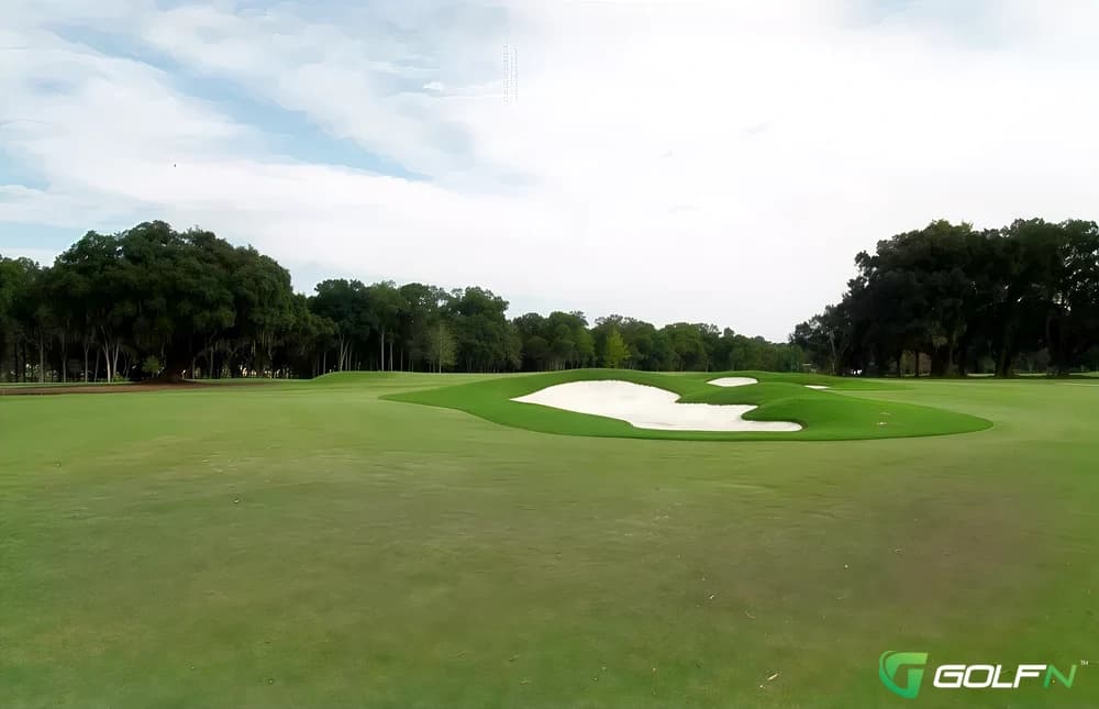 Bacon Park Golf Course in Savannah, Georgia — public, 18-hole golf course, designed by Donald Ross (1926)