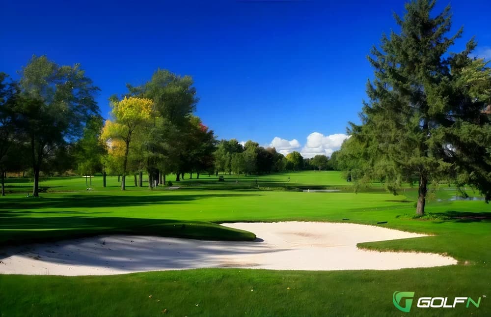 Bay Of Quinte Country Club in Belleville, Ontario — semi-private, 18-hole golf course, designed by Howard Watson (1921)