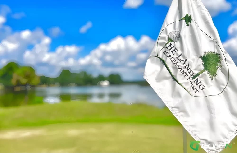 Tgc At Pleasant Point Plantation in Lady’s Island, South Carolina — semi-private, 18-hole golf course, designed by Russell Breeden