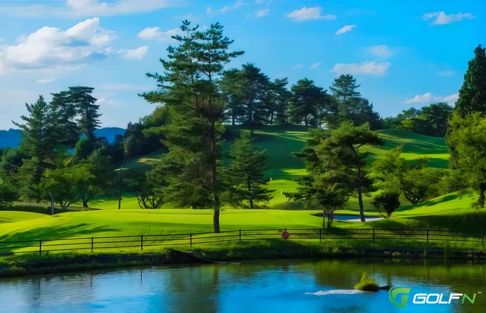 Justitia (Solo Course) - Smart Ku Golf Pavilion in Paju-si, Gyeonggido β public, 27-hole golf course