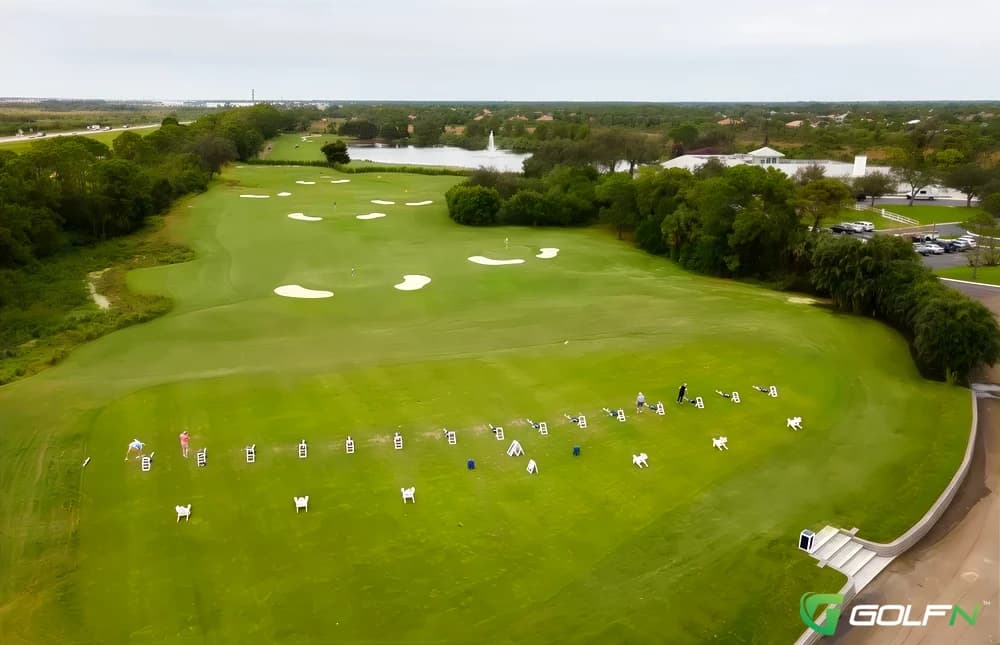 The Cape Club Of Palm City in Palm City, Florida — private, 18-hole golf course, designed by Roy Case (1989)