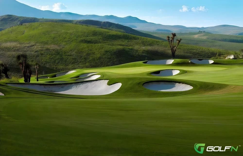 Princeton Golf Club in Princeton, Minnesota — public, 18-hole golf course, designed by Jack Nicklaus (2007)