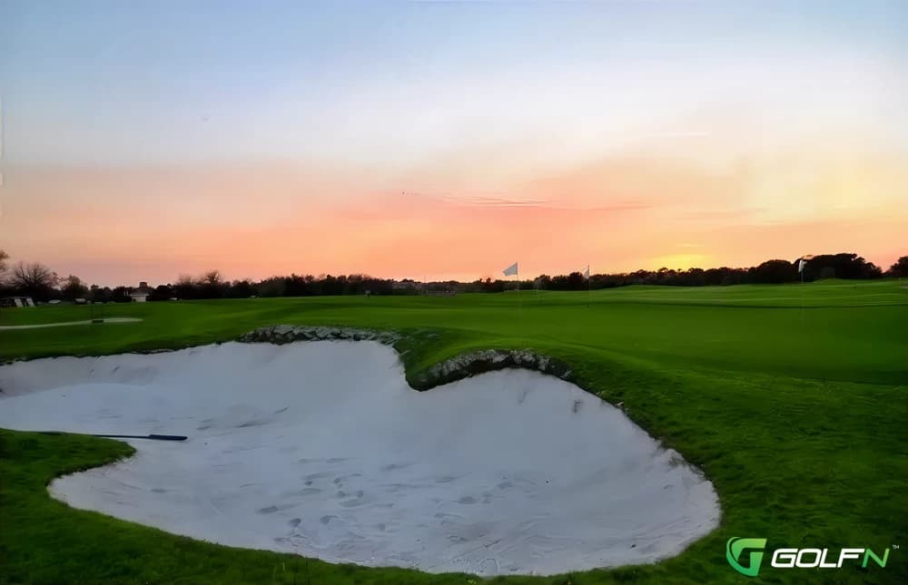 King'S Dunes - Lakewood Ranch Golf And Country Club in Lakewood Ranch, Florida — private, 36-hole golf course, designed by Rick Robbins (2007)