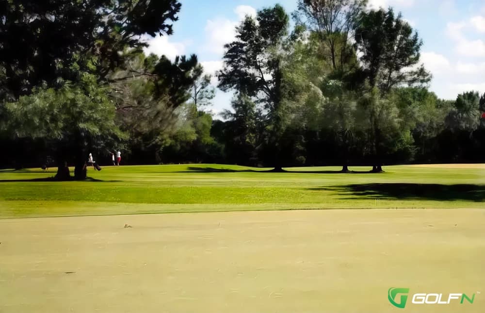 Havana Hills Par 3 Golf in Owatonna, Minnesota — public, 9-hole golf course