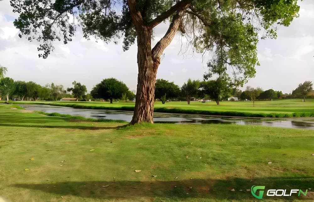 Lamesa Municipal Golf Course in Lamesa, Texas — public, 9-hole golf course