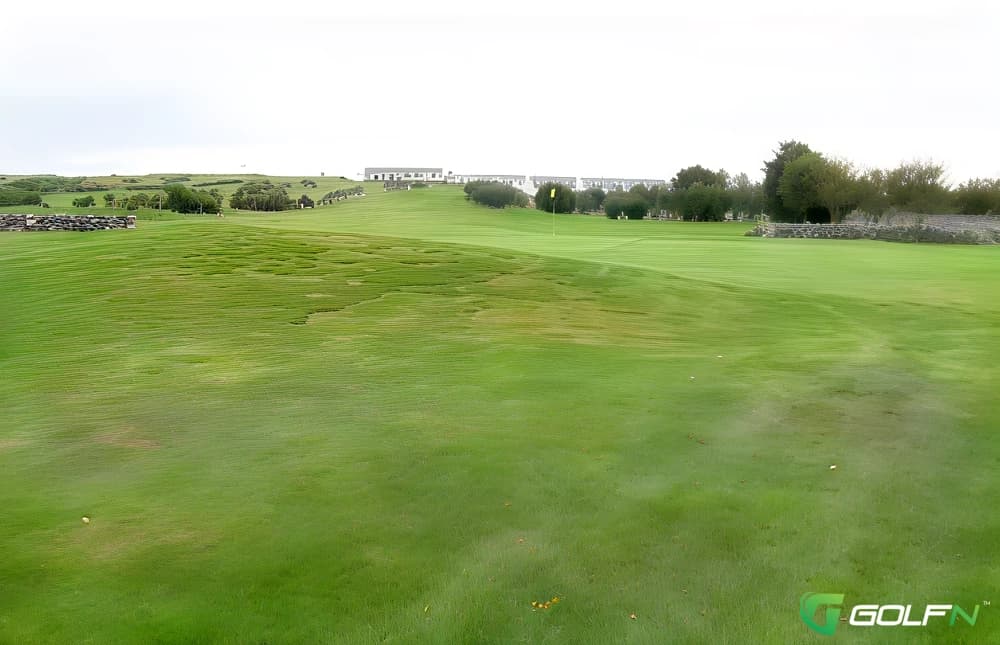 St Helen'S Bay Golf Club in Rosslare Harbour, Wexford โ resort, 18-hole golf course