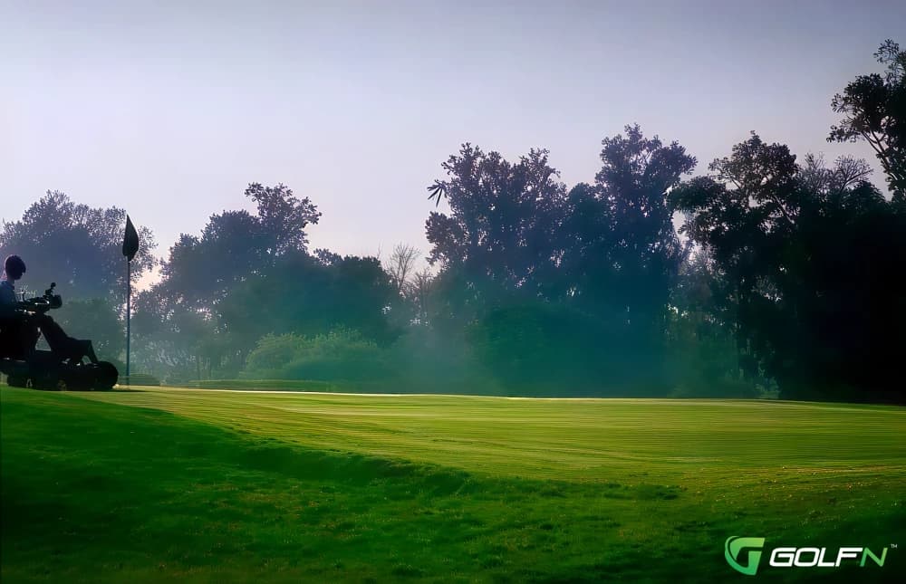 Brainerd Golf Course in Chattanooga, Tennessee — public, 18-hole golf course, designed by Donald Ross (1926)