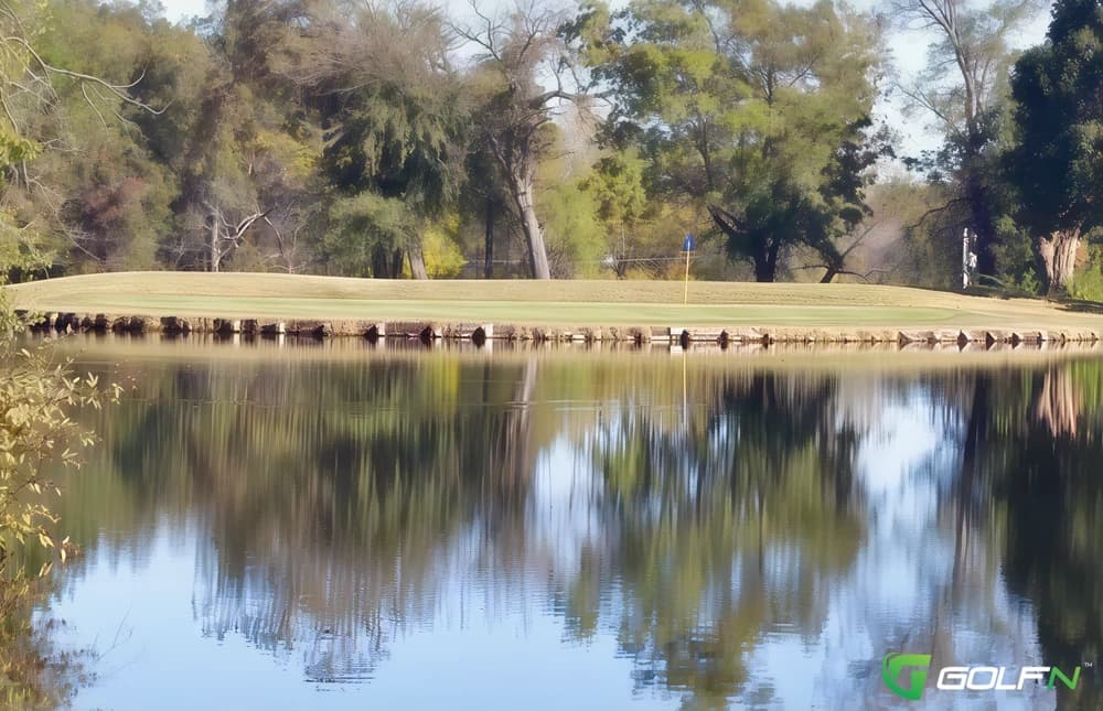 Brent Bruehl Memorial Golf in Purcell, Oklahoma — public, 18-hole golf course
