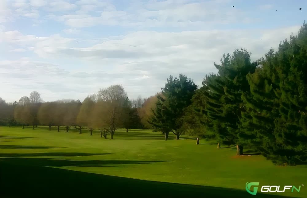 Battle Island State Park Golf Course in Fulton, New York — public, 18-hole golf course, designed by Robert Trent Jones, Sr. (1936)
