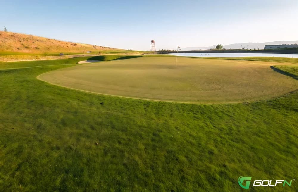 The Ridge Golf Course (West Valley) in West Valley City, Utah — public, 18-hole golf course, designed by William Howard Neff