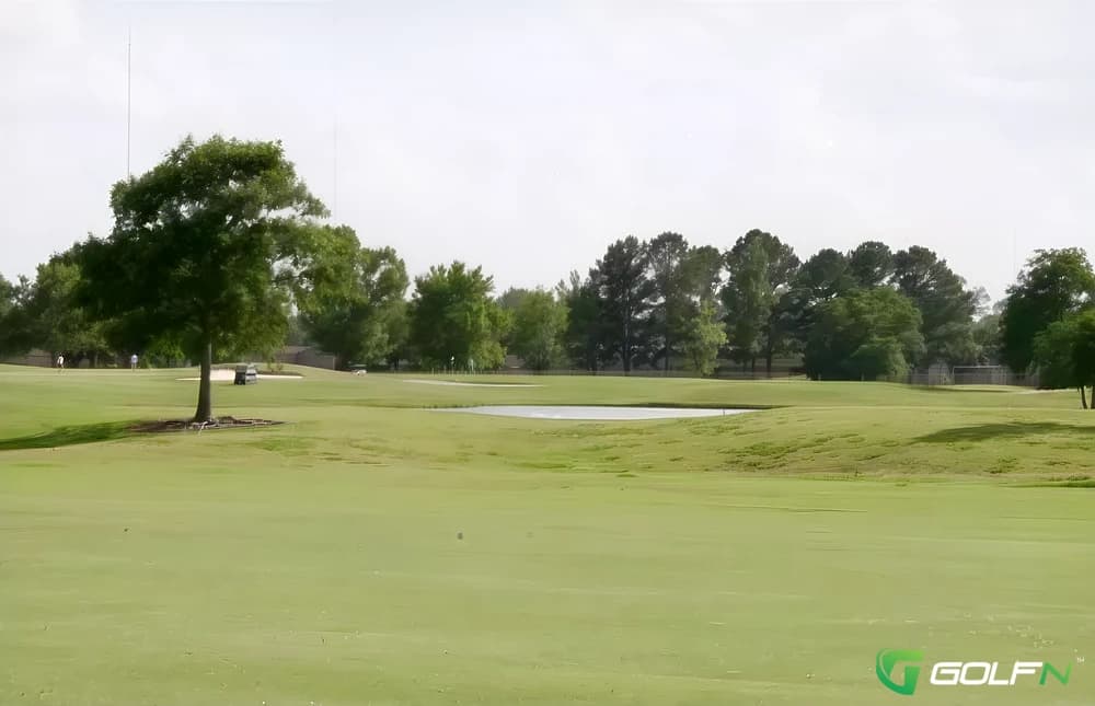 Royal - Grand Palms Golf Course Maintenance in Pembroke Pines, Florida — resort, 27-hole golf course