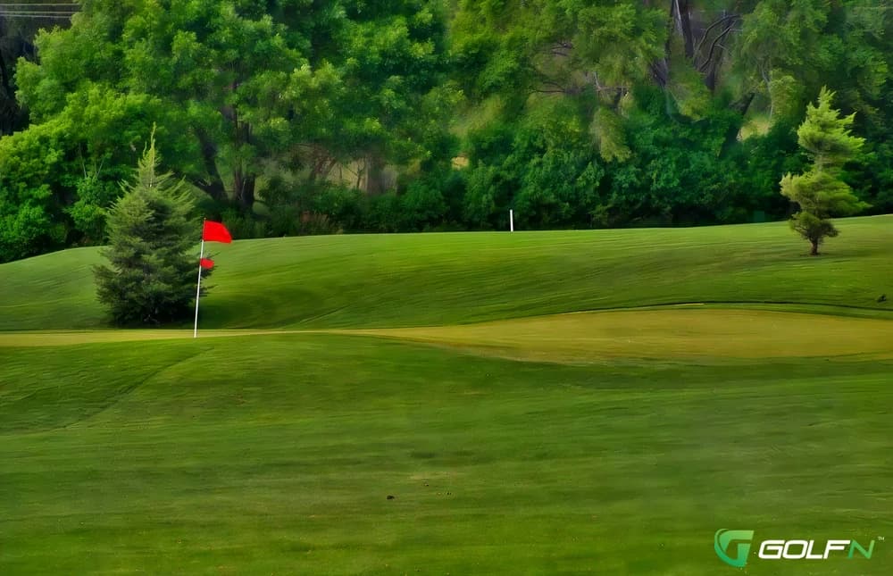River Wilds Golf Club in Blair, Nebraska — public, 18-hole golf course