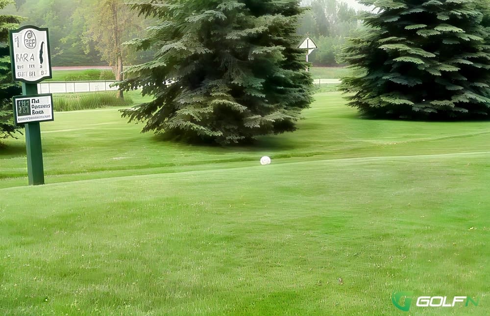 Hickory Bend Golf Course in Zionsville, Indiana — public, 18-hole golf course, designed by Mark Schmidt