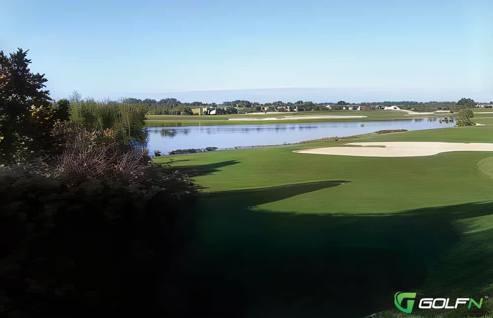 Ashley Meadows/Torri Pines-The Nancy Lopez Legacy Country Club in The Villages, Florida — semi-private, 18-hole golf course, designed by Clifton, Ezell & Clifton (2002)