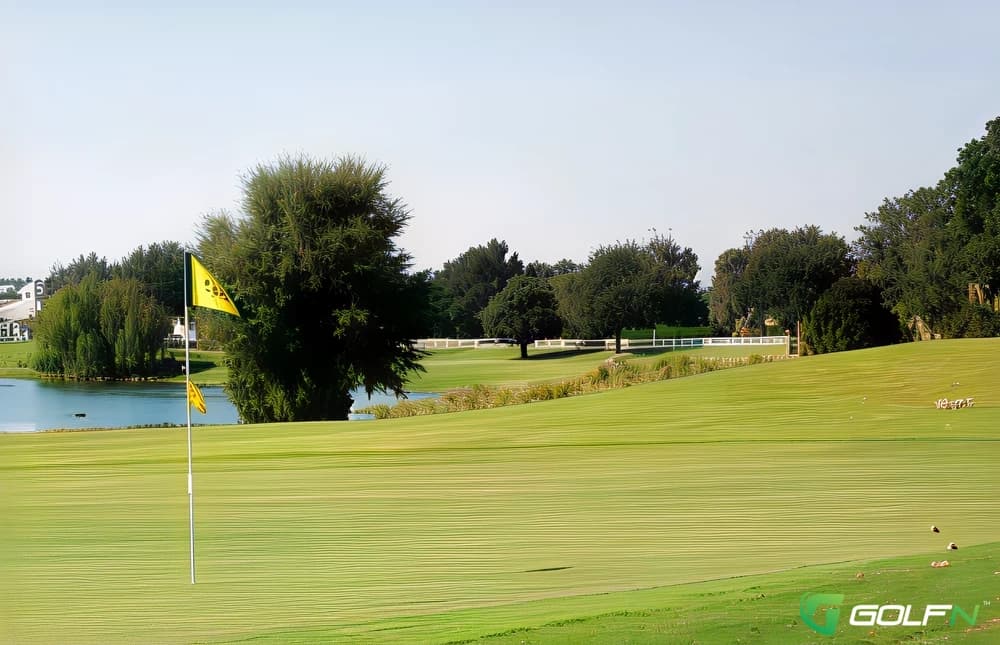 Saddlebrook - The Villages in The Villages, Florida — private, 9-hole golf course, designed by Clifton, Ezell & Clifton (1999)