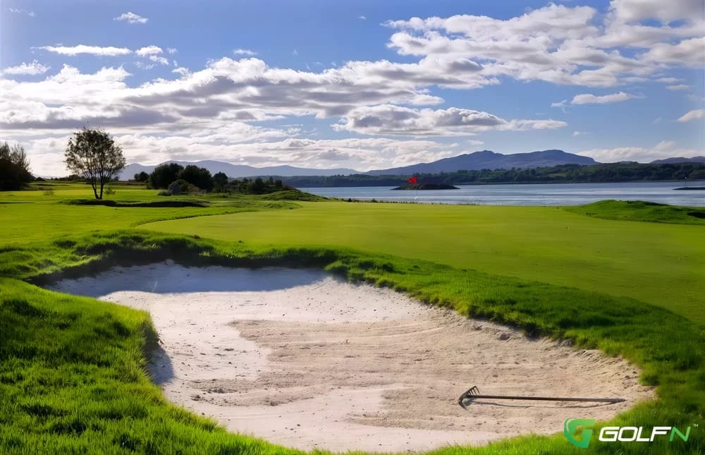Isle Of Eriska Golf Course in Benderloch, Scotland — resort, 9-hole golf course, designed by Howard Swan (1994)