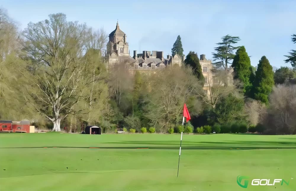Westonbirt Golf Course in Tetbury , England — public, 18-hole golf course