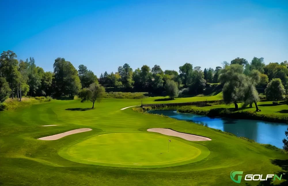 Ridge - Nottawasaga Inn Golf Club in Alliston, Ontario — resort, 18-hole golf course