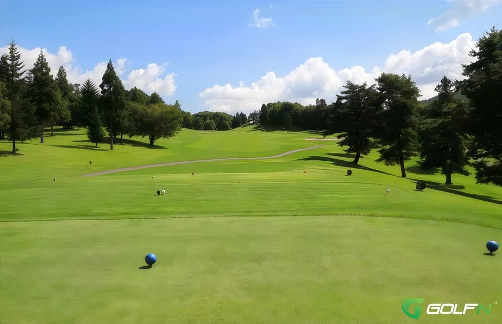 Gimcheon Podo Country Club ~ Shine in Gimcheon, Gyeonggido — 27-hole golf course
