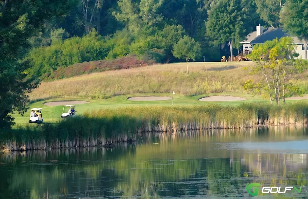 Van Metre 9 At Stonebridge in Martinsburg, West Virginia — semi-private, 9-hole golf course