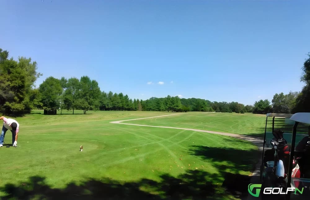 Cedar Ridge Golf Course in Gettysburg, Pennsylvania — public, 18-hole golf course