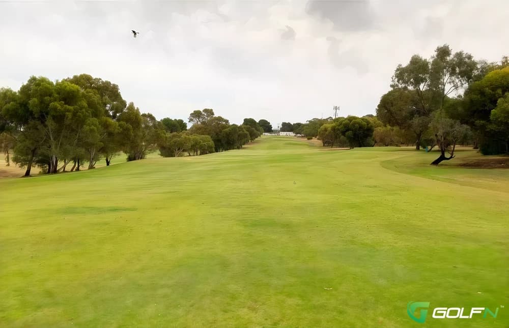 Marion Park Golf Club in Adelaide, South Australia — public, 18-hole golf course