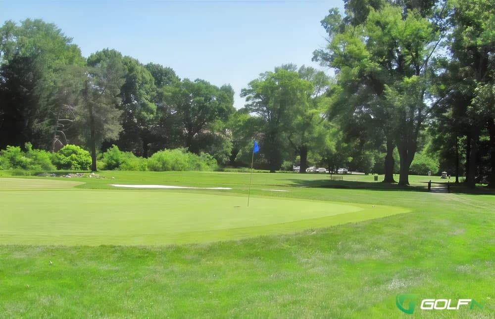 Glenhardie Country Club in Wayne, Pennsylvania — private, 18-hole golf course