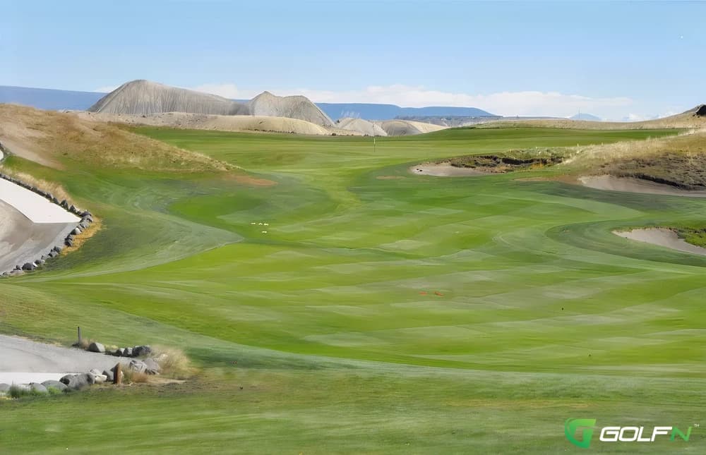 Devils Thumb Golf Club in Delta, Colorado — public, 18-hole golf course, designed by Rick Phelps (2001)