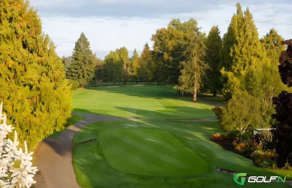 Shadow Hills Country Club in Junction City, Oregon — private, 18-hole golf course, designed by Alex Kindsfather
