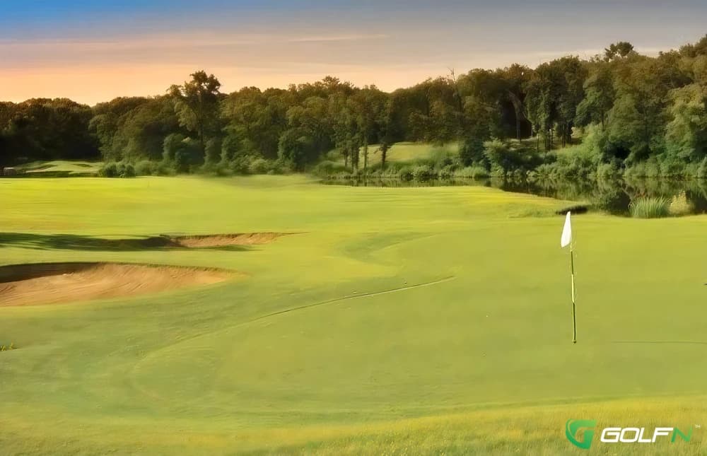 Woodbine - Mohawk Park Golf Course in Tulsa, Oklahoma — public, 36-hole golf course, designed by Perry Maxwell